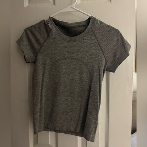 Lululemon grey swiftly tech
